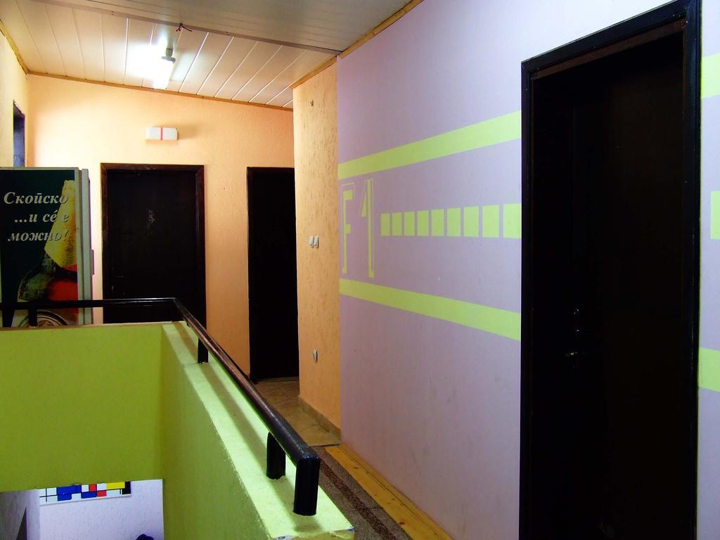 Hostel Domestika Bitola Zimmer foto